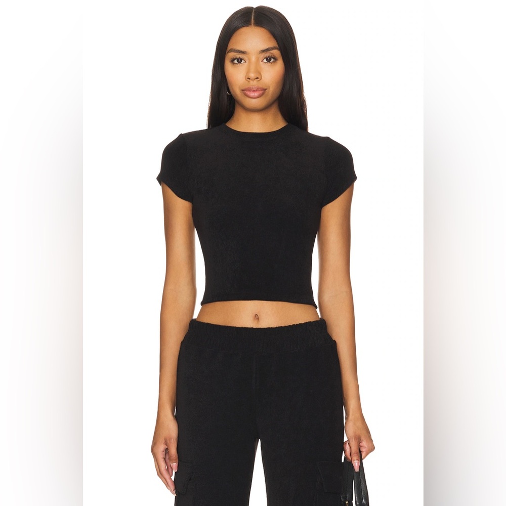 Good American Terrry Top